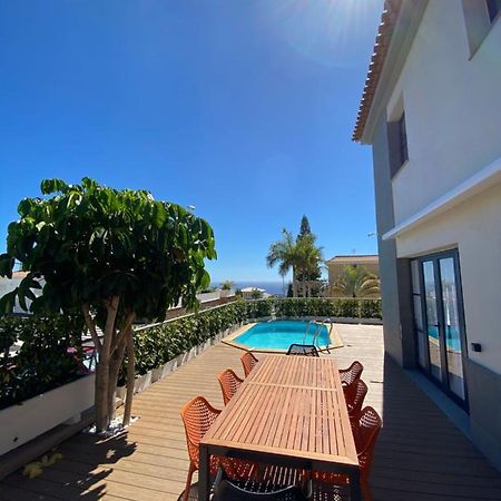 Вилла Sunset Of Duke#Luxury Costa Adeje Экстерьер фото