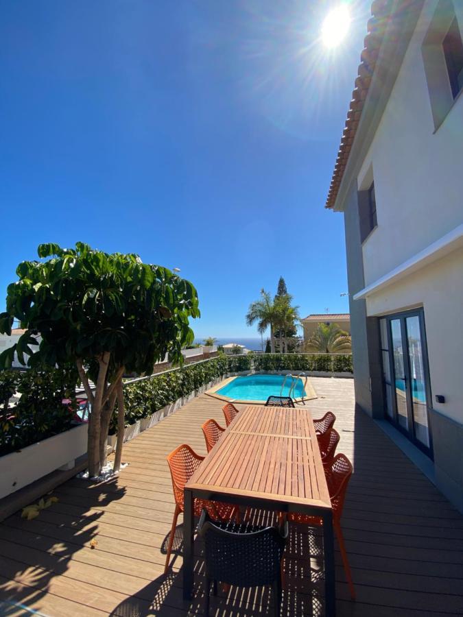 Вилла Sunset Of Duke#Luxury Costa Adeje Экстерьер фото