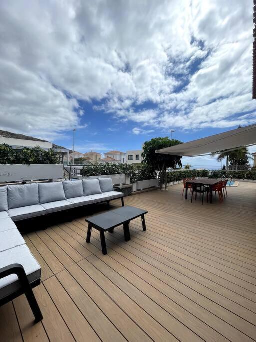 Вилла Sunset Of Duke#Luxury Costa Adeje Экстерьер фото